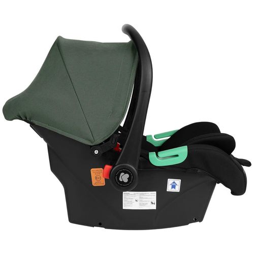 купить Детская коляска Kikka Boo Darling Army Green 2024, transformabil 3in1 (3800171209687) в Кишинёве 