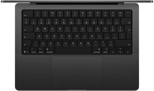 купить Ноутбук Apple MacBook Pro 14" M5 Pro 15c/16g RAM 24GB SSD 1TB Space Black MGDR4 в Кишинёве 