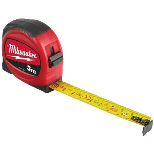 cumpără Bandă de măsurare Milwaukee 48227705 Ruleta slimline 5m 19mm în Chișinău 