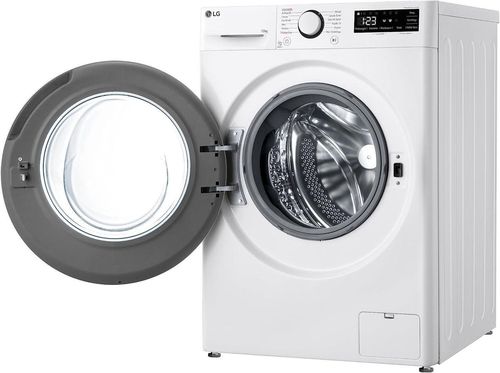 купить Стиральная машина с фронтальной загрузкой LG F4R3010NSWW в Кишинёве 