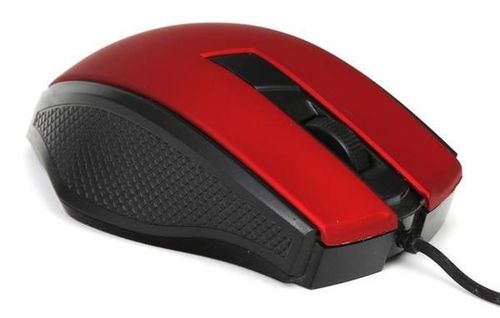 cumpără Mouse Omega OM08R Red (45528) în Chișinău 
