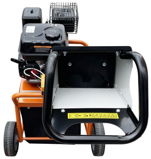 cumpără Tocător de frunze și crengi Technoworker Tocator de crengi benzina TC 7 Eco Line (843680900) în Chișinău 