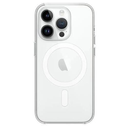 купить Чехол для смартфона Apple iPhone 14 Pro Max Clear Case with MagSafe MPU73 в Кишинёве 