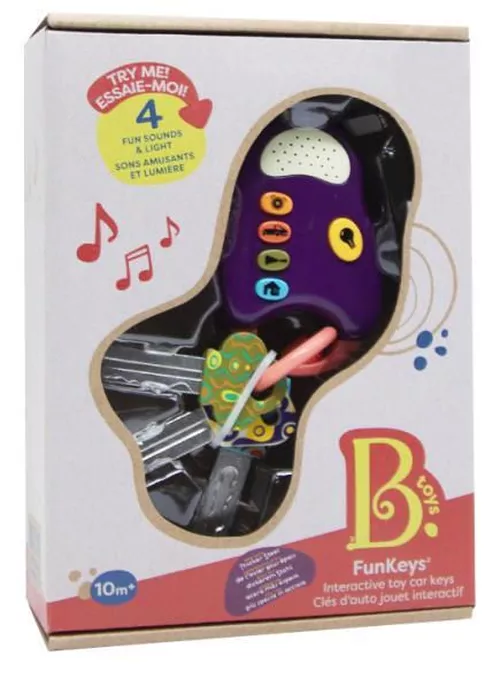 купить Игрушка Battat BX1200Z Cheițe Interactive, код 57829 в Кишинёве 