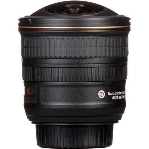 cumpără Obiectiv Nikon AF-S FISHEYE Nikkor 8-15mm f/3.5-4.5E ED în Chișinău 