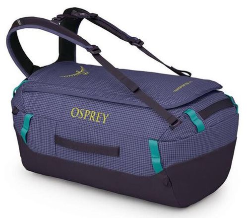 купить Сумка дорожная Osprey Transporter 40 Euphoria Purple/Purple в Кишинёве 