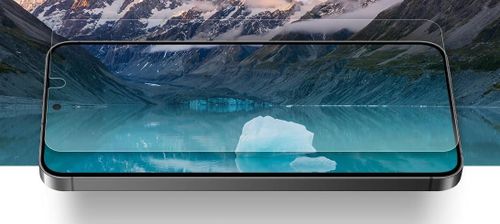 купить Пленка защитная для смартфона Samsung EF-US926 Anti-Reflecting Screen Protector S24+ Transponent в Кишинёве 