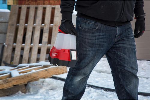 cumpără Lanternă Milwaukee 4933464134 Proiector pentru santier M18 TAL-0 în Chișinău 
