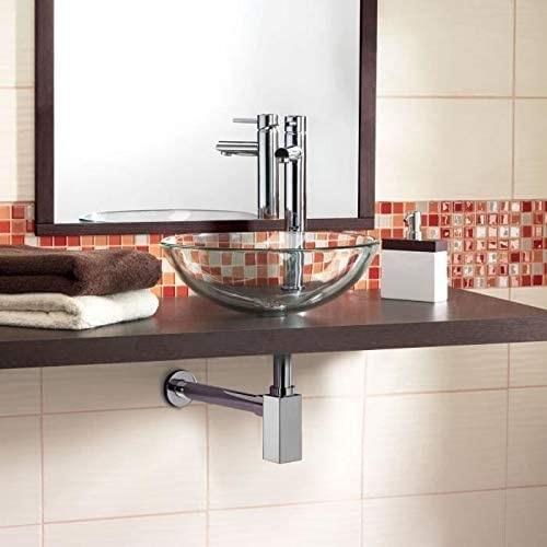 купить Сифон для кухонной мойки Wirquin Chrome (31650002) sifon lavoar в Кишинёве 