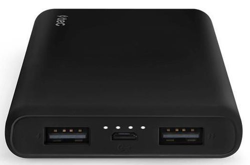 cumpără Acumulator extern USB (Powerbank) ttec 2BB135S Power Slim S Black în Chișinău 