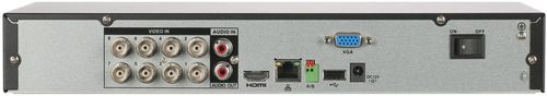 cumpără Înregistrator Dahua DH-XVR5108H-4KL-I3 în Chișinău 