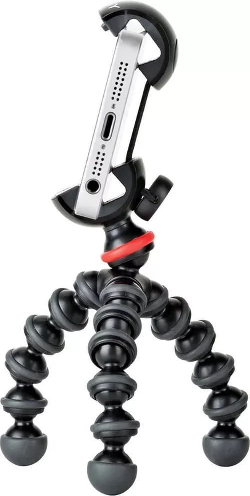 купить Штатив JOBY GorillaPod Mobile Mini, Black-Charcoal в Кишинёве 