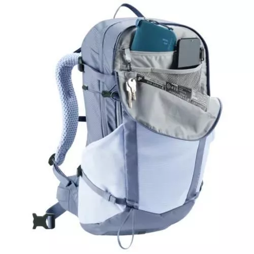 cumpără Rucsac turistic Deuter Futura 21 SL polar-bluejay (3400026 1012 0) în Chișinău 