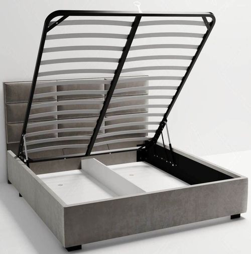 купить Кровать my-STYLE my-Nola 90x200 (P10D90M08) в Кишинёве 