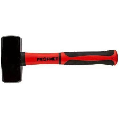 cumpără Unealta de mana Profmet 303625 Baros 3.0kg cu maner din fibra de sticla cu cauciuc în Chișinău 