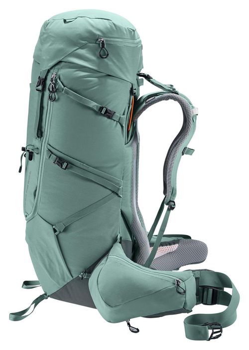 cumpără Rucsac turistic Deuter Aircontact Core 55+10 SL jade-graphite în Chișinău 