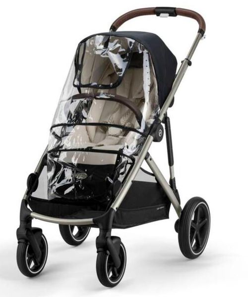 купить Аксессуар для колясок Cybex 520003377 Husa de ploaie pentru Gazelle S (4058511958958) в Кишинёве 