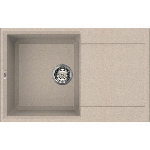 купить Мойка кухонная Elleci EASY 300 (790x500 mm) 51 avena в Кишинёве 