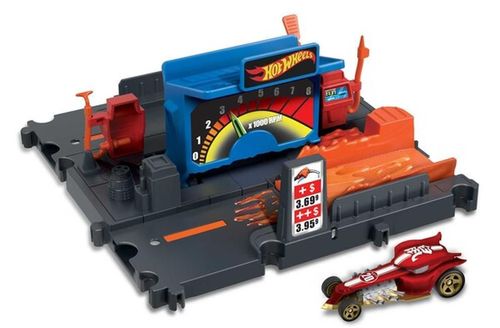 cumpără Mașină Hot Wheels HMD53 Set de joc Explorator urban asort. în Chișinău 