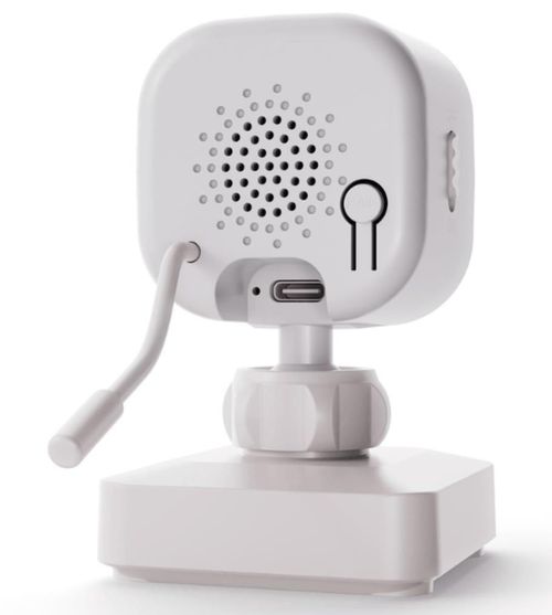 cumpără Monitor bebe KinderKraft KENITR00WHT0000 Niteeye Travel white în Chișinău 
