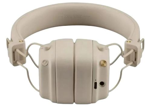 купить Наушники беспроводные Marshall Major V White в Кишинёве 