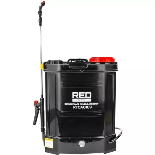 купить Опрыскиватель Red Technic RTOA0109, 20L, 8 Ah cu acumulator в Кишинёве 