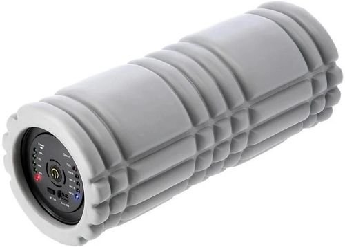 cumpără Rolă pentru masaj HMS FSV305 Abisal Grey Vibration Roller în Chișinău 