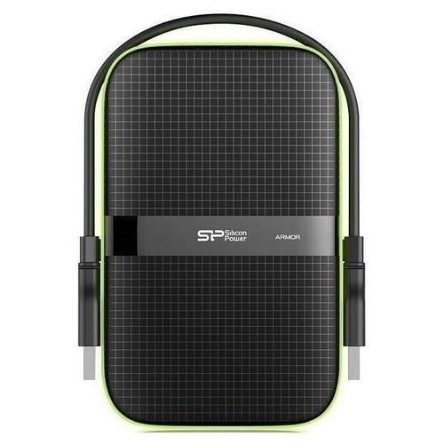 купить Жесткий диск HDD внешний Silicon Power SP020TBPHDA60S3K в Кишинёве 