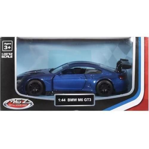 cumpără Mașină MSZ 67381 1:43 BMW M6 GT3 în Chișinău 