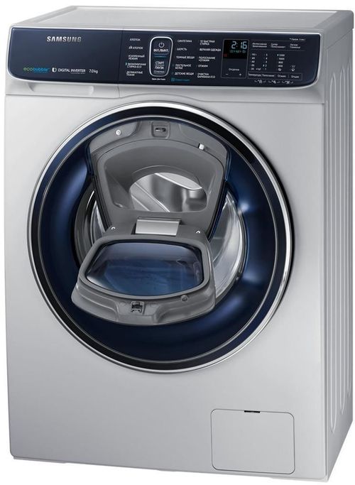 cumpără Mașină de spălat frontală Samsung WW70K62E69SDBY în Chișinău 