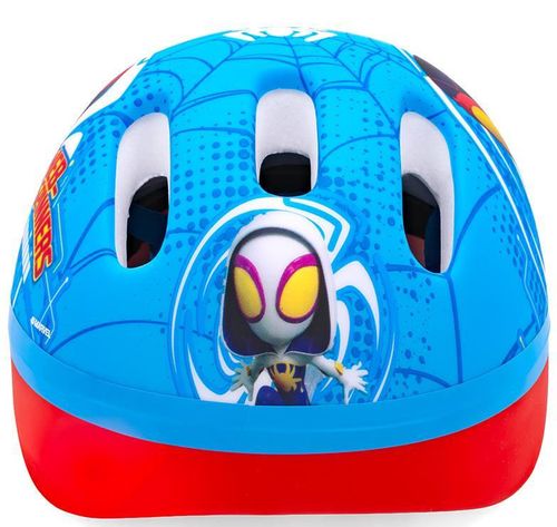 купить Защитный шлем Seven 59282 Шлем велосипедный XS 44-48cm Spidey в Кишинёве 