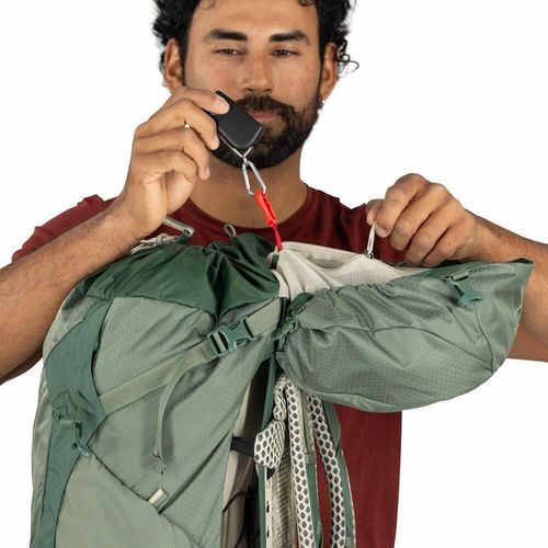 cumpără Rucsac turistic Osprey Stratos 44 Pine Leaf Green (810165747524) în Chișinău 