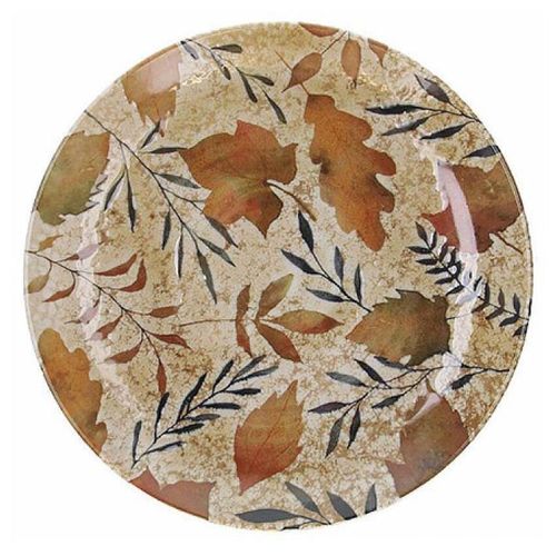 купить Тарелка Andrea Fontebasso 54671 Farfurie de servire 26cm Coupe Marsala в Кишинёве 