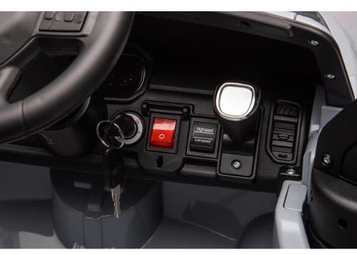 купить Электромобиль Kids car 3460004-2ARgrey Dodge RAM 1500 RHO в Кишинёве 