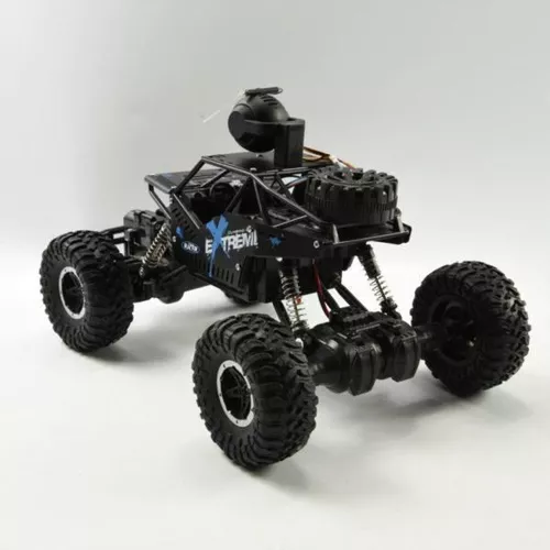 cumpără Jucărie cu telecomandă WJ RC1136 Climbing car (480P Camera) în Chișinău 