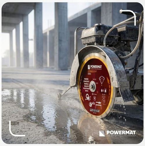 cumpără Disc de tăiere Powermat PM-TDCS-3501T 350mm în Chișinău 