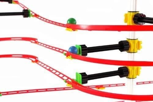 cumpără Set de construcție Quercetti Q6665 Skyrail Maxi 20 metri în Chișinău 