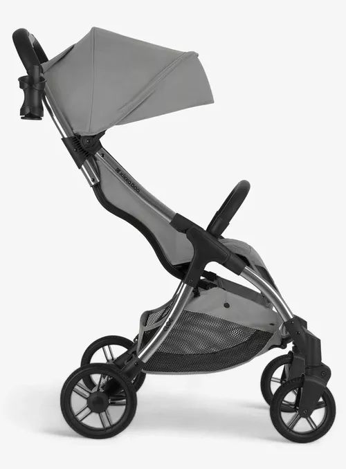 купить Детская коляска Kikka Boo 31001030159 Cloe Grey в Кишинёве 