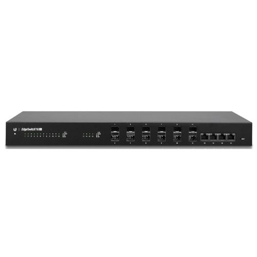 cumpără Switch/Schimbător Ubiquiti EdgeSwitch 16XG (ES-16-XG) în Chișinău 