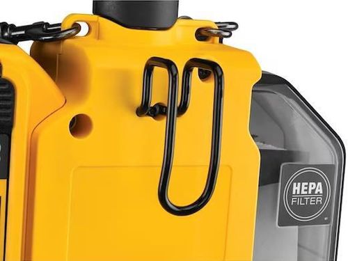 купить Промышленный пылесос DeWalt DWH161D1-QW в Кишинёве 