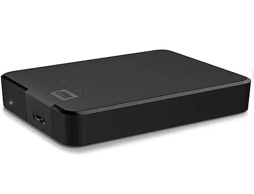 купить Внешний HDD 2.5 4TB External HDD WD Elements Portable WDBU6Y0040BBK-WESN, Black, USB 3.0 (hard disk extern HDD/внешний жесткий диск HDD) в Кишинёве 