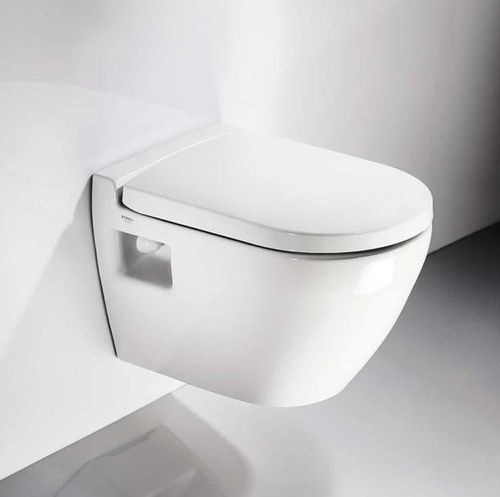 cumpără Vas WC Serel Smart 48.5 Rimless, подвесной în Chișinău 