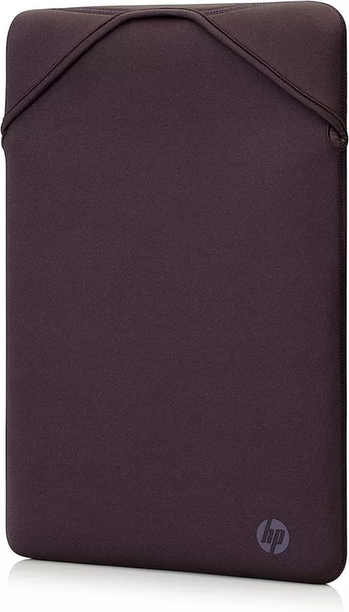 cumpără Geantă laptop HP Reversible Neoprene Protective 15.6-inch Mauve Sleeve (2F1W8AA) în Chișinău 