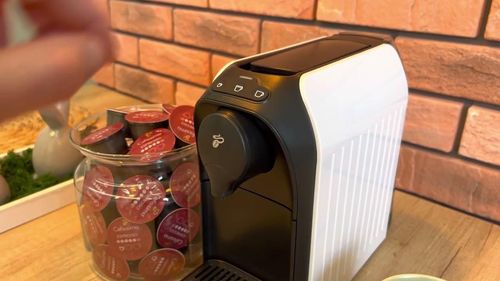 cumpără Automat de cafea cu capsule Tchibo Cafissimo Easy White în Chișinău 
