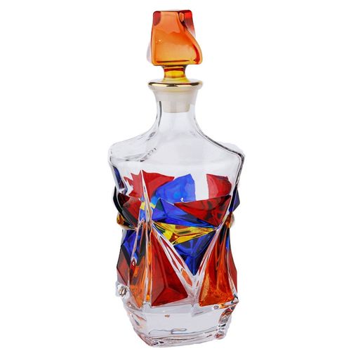 купить Декор Pereflex EV081 Стеклянная тарелка Star Dekor (083989) в Кишинёве 