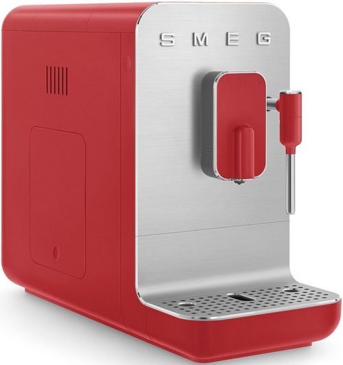 купить Кофемашина SMEG BCC02RDMEU в Кишинёве 