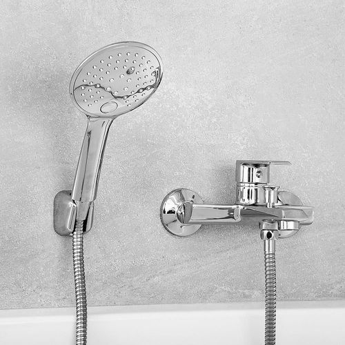 cumpără Baterie pentru cadă Mat|eco Salmon хром în Chișinău 