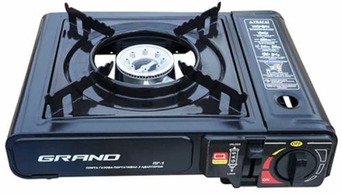 cumpără Arzător Grill Master Aragaz Convective Single Burner cu geanta (BDZ-155A) în Chișinău 