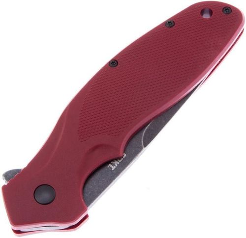 купить Нож походный CRKT Shenanigan Maroon K800RKP в Кишинёве 