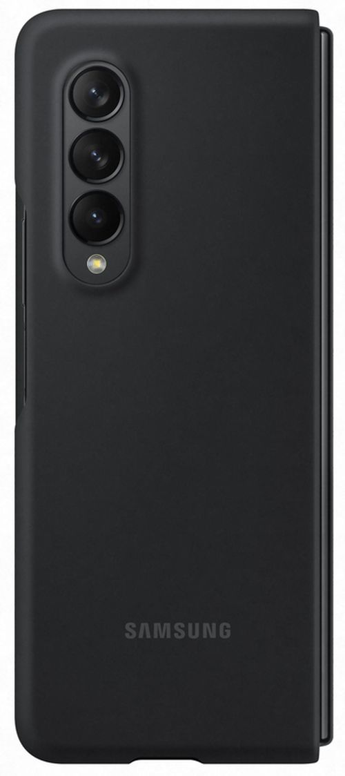 купить Чехол для смартфона Samsung EF-PF926 Silicone Cover Q2 Black в Кишинёве 